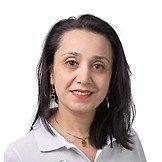 Врач Маруфиди Егана Видадиевна