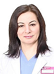 Врач Марукян Нели Сергоевна