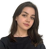 Врач Марусова Анастасия Сергеевна
