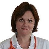 Врач Марышева Елена Владимировна