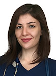 Врач Маржохова Марина Анатольевна