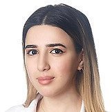 Врач Масималиева Айиша Гаджи Кызы