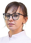 Врач Маскаева Юлия Ивановна