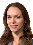 Врач Маслова Анастасия Сергеевна