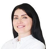 Врач Маслова Екатерина Сергеевна