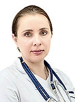 Врач Маслова Мария Игоревна