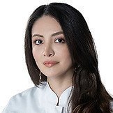 Врач Масуева Мадина Кубатаевна
