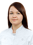 Врач Маталыгина Евгения Витальевна