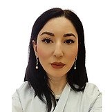 Врач Матиева Казбан Курайшевна