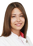Врач Матюхина (Козлова) Александра Александровна