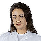 Врач Матвеенко Олеся Сергеевна