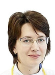 Врач Матвеенко Ольга Александровна