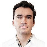 Врач Матвеев Михаил Андреевич