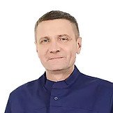 Врач Матвеев Сергей Михайлович