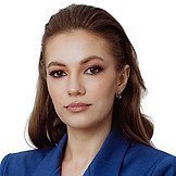 Врач Матвеева Анастасия Александровна