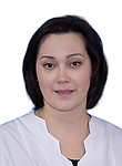 Врач Матвеева Анастасия Владимировна
