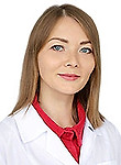 Врач Матвеева Дина Петровна
