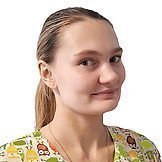 Врач Матвеева Екатерина Евгеньевна