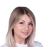 Врач Матвеева Екатерина Сергеевна