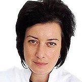 Врач Матвеева Ирина Евгеньевна