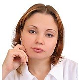 Врач Мавлиева Гульнара Миннедагитовна