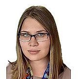 Врач Мавренкова Полина Вячеславовна