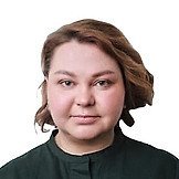 Врач Мазалова Анастасия Александровна
