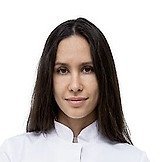 Врач Мазанова Аделина Романовна