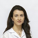 Врач Мазанова Гюльнар Самировна