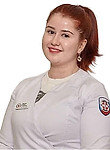Врач Мажаева Карина Салмановна