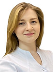Врач Мажидова Мадина Айдимеровна