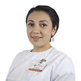 Врач Мазлакова Рита Арбиевна