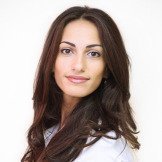 Врач Мазманян Марина Симоновна