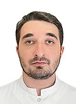 Врач Мчедлидзе Торнике Гивиевич
