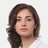 Врач Мебония Софио Теймуразовна