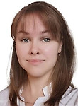 Врач Медикова Анастасия Валерьевна