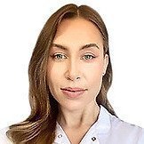 Врач Медведева Алина Сергеевна