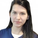 Врач Медведева Анастасия Андреевна