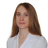 Врач Медведева Анастасия Евгеньевна