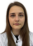Врач Медведева Ангелина Сергеевна