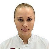 Врач Медведева Екатерина Владимировна