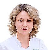 Врач Медведева Елена Александровна