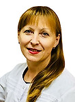 Врач Медведева Елена Ивановна