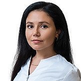 Врач Медведева Елена Пулодовна