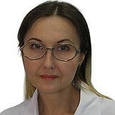 Врач Медведева Елена Владимировна