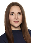 Врач Медведева Ирина Вячеславовна