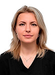 Врач Медведева Ксения Алексеевна