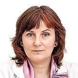 Врач Медведева Любовь Георгиевна