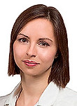 Врач Медведева Наталья Михайловна