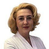 Врач Медведева Светлана Федоровна
